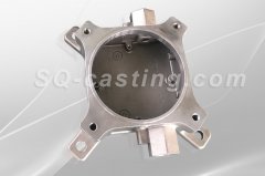 廠家鑄造精密鑄件的節能方式